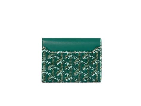 goyard saint-gabriel wallet|goyard price list paris.